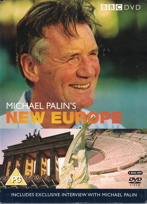 michael palin dvds.